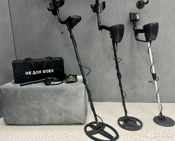 Металлоискатель