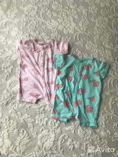 Вещи пакетом 68 размер