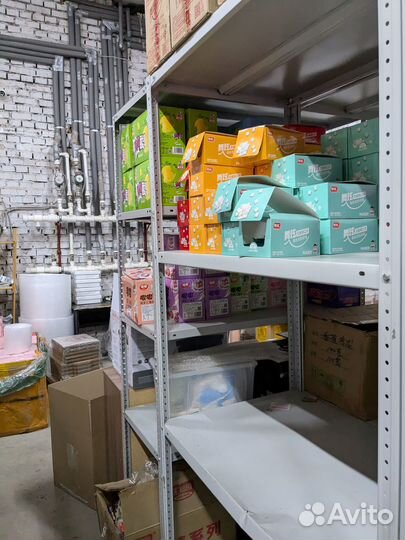 Китайская лапша оптом из Азии