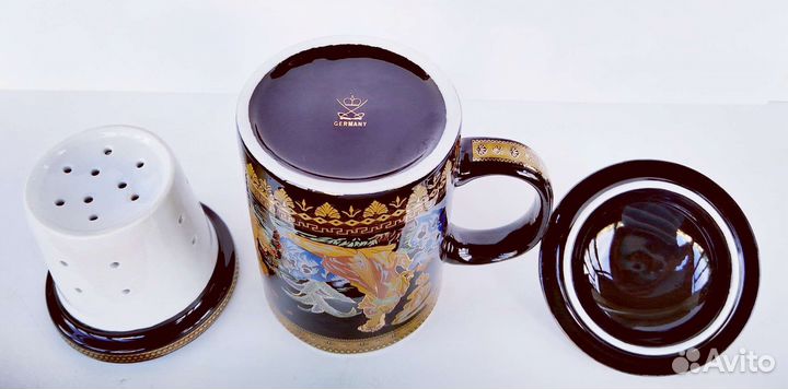 Кружка заварочная