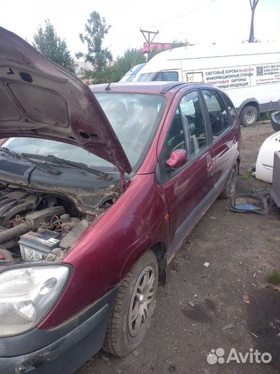 Двигатель K4MA700 1.6 для Renault Scenic 1999-200