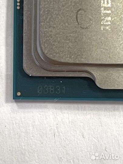 Процессор 1200 Intel Core i5-11600KF Новый