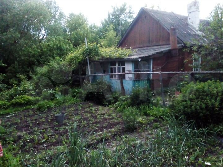 Дом 31,5 м² на участке 26 сот.