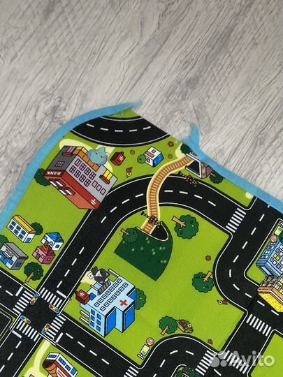Детский игровой коврик