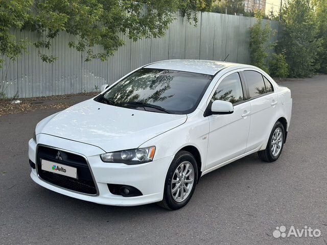 Mitsubishi Lancer 2014