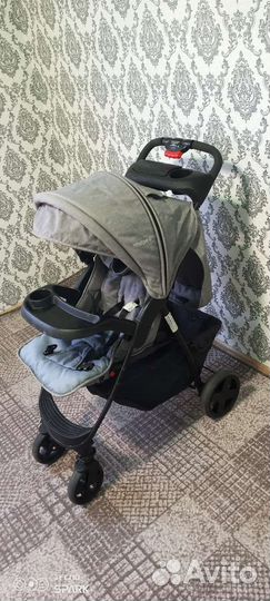 Проголучное коляска