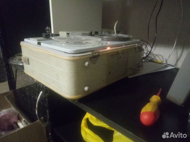 Магнитофон Брянск