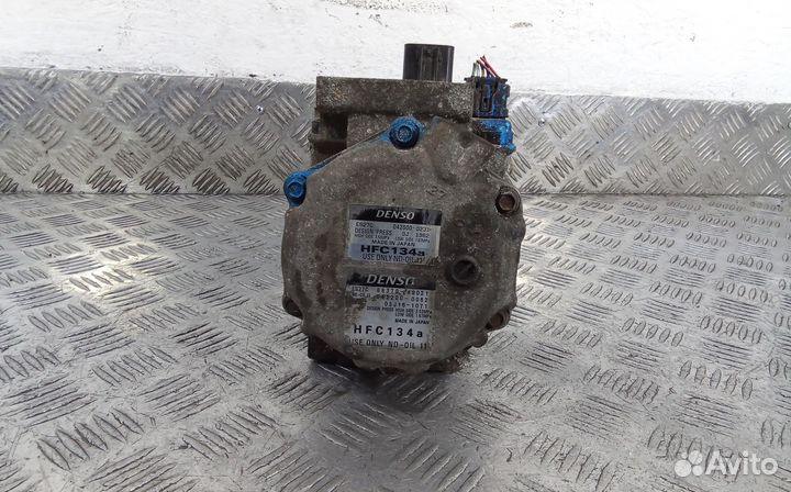 Компрессор системы кондиционирования Lexus RX300/R