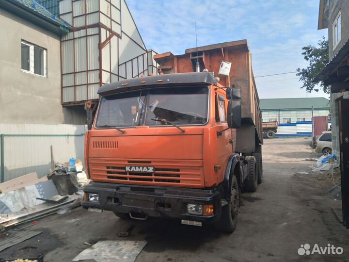 Услуга камаз