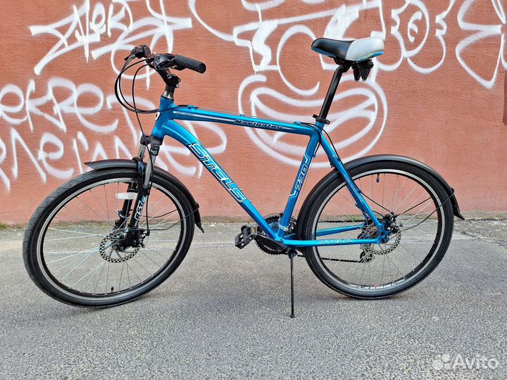 Велосипед горный 26 stels navigator 730