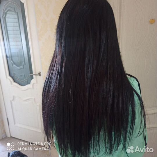 Загущение, наращивание