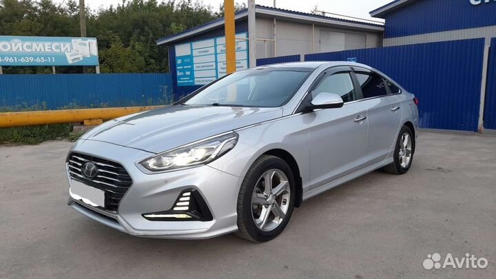 Hyundai Sonata 2.0 AT, 2019, 87 000 км