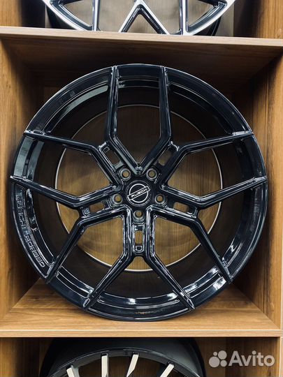 Кованые диски 22’’ 5х120 BMW F15 F16