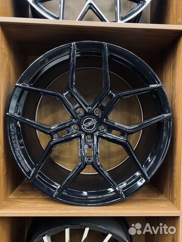 Кованые диски 22’’ 5х120 BMW F15 F16