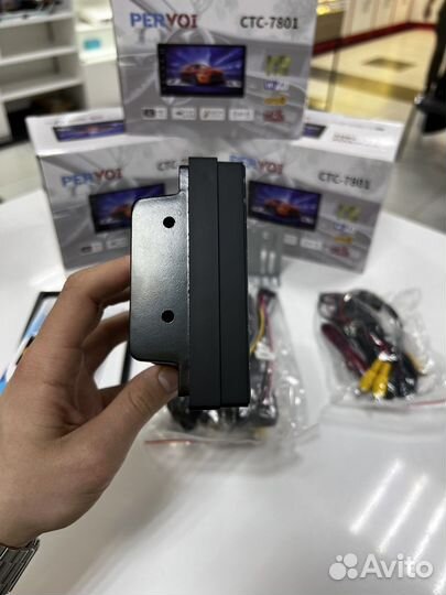 Магнитола pervoi 2/32