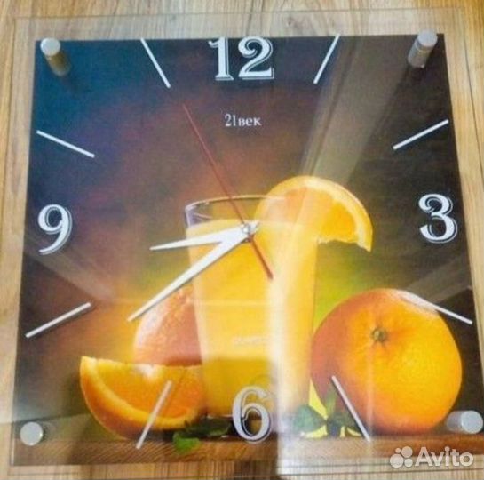 Часы настенные