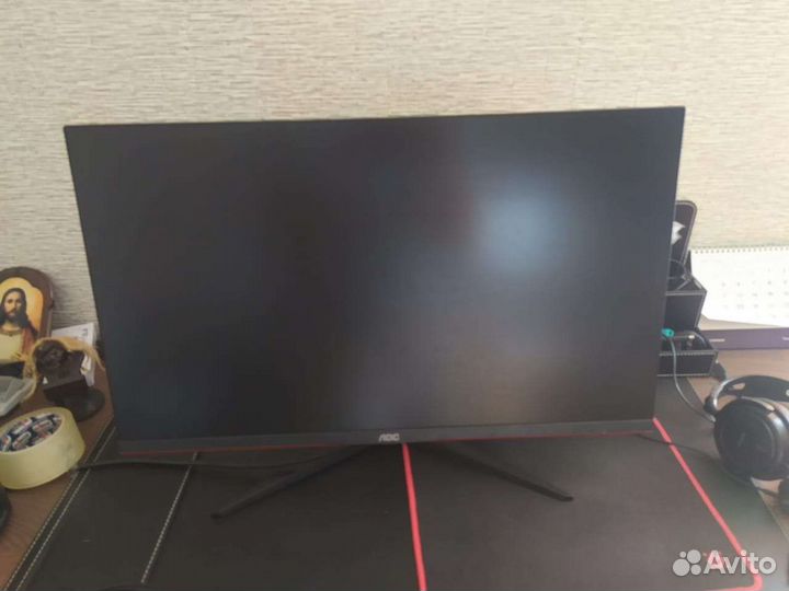 Игровой монитор 144 гц 27