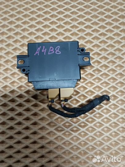 Блок управления парктрониками Audi A4 B8