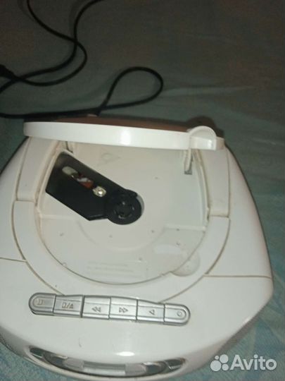 Кассетный плеер