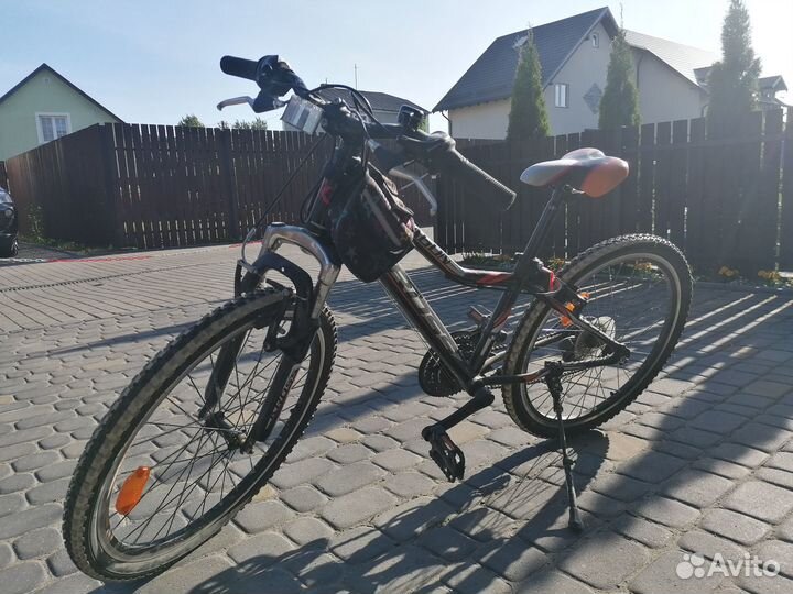 Велосипед kross Hexagon