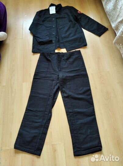 Костюм сварщика