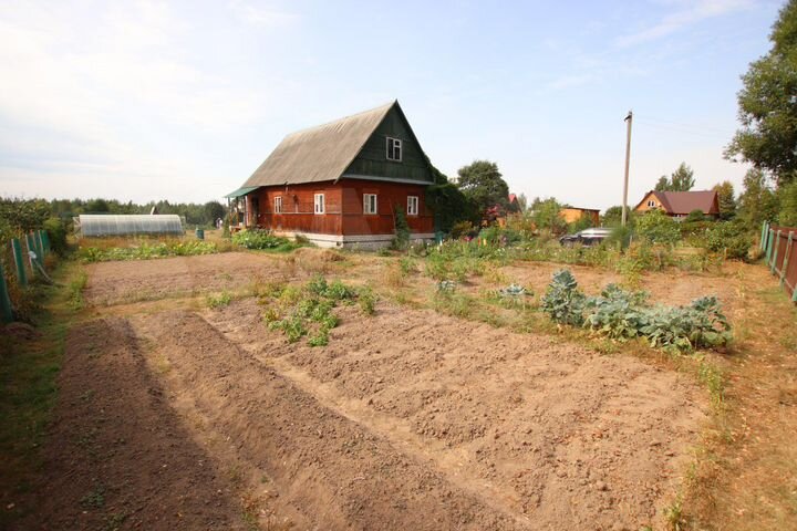 Дом 60 м² на участке 23 сот.