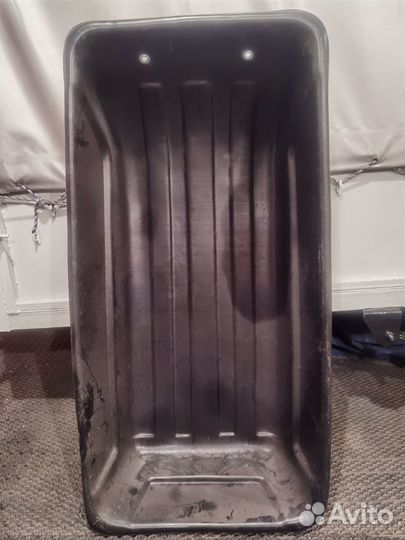 Сани волокуши