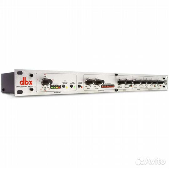 Dbx 286s