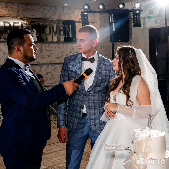 Ведущий торжеств