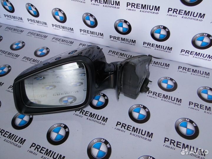 BMW 7 F01 F02 Зеркало боковое