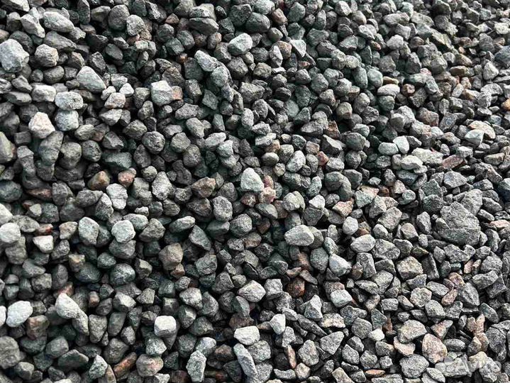 Щебень в день заказа