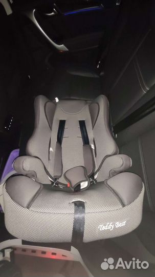 Детское автокресло 9 до 36 кг
