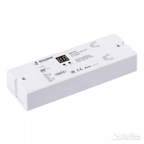 Arlight Intelligent Релейный модуль dali-701-SW-SU