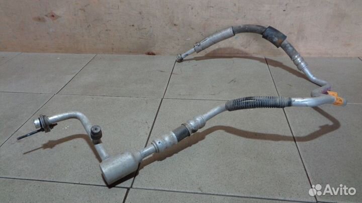 Трубка кондиционера Chevrolet Lacetti