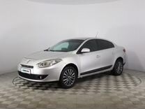 Renault Fluence 1.6 MT, 2012, 228 389 км, с пробегом, цена 377 000 руб.