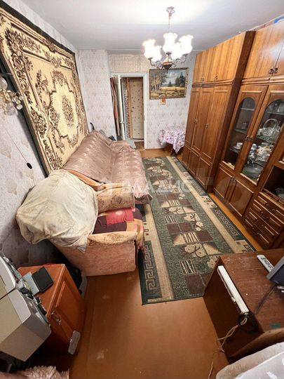 2-к. квартира, 42 м², 2/5 эт.