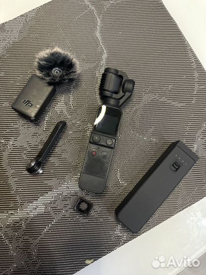 Экшен камера Dji osmo pocket 2 creator combo