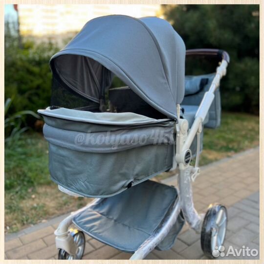 Детская коляска Aimile 2в1