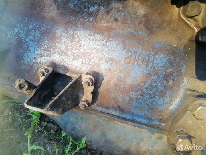 Двигатель ваз 2106