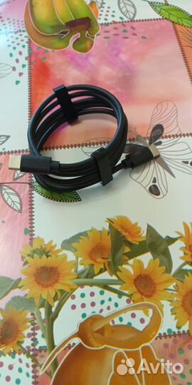 Кабель с поддержкой быстрой зарядки 64 W