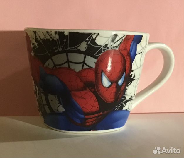 Кружка Marvel spider-man