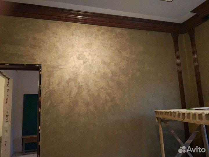 Внутренние отделочные работы