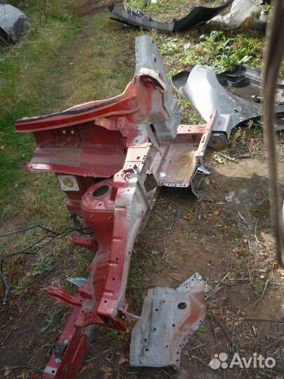 Четверть Kia Sportage