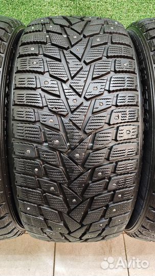 Dunlop SP Winter Ice 02 275/40 R20 и 315/35 R20