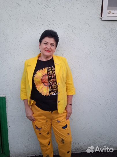 Няня, домработница, сиделка