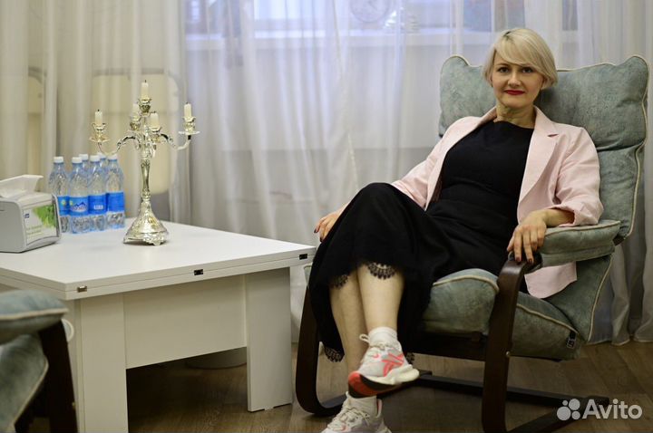 Слушатель, выслушаю вас и поддержу