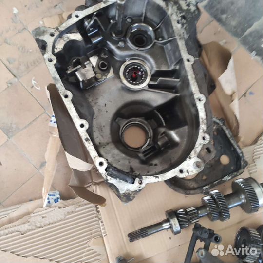 Коробка передач форд фокус