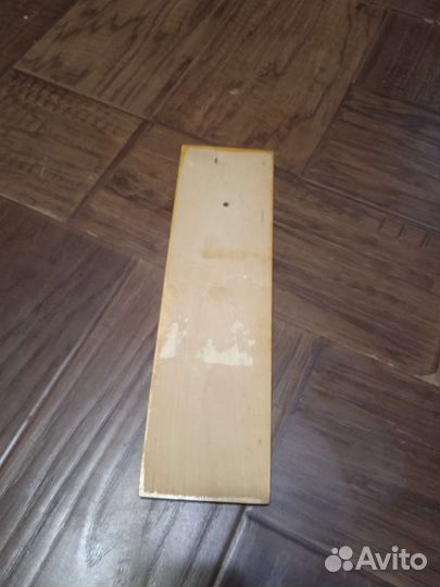 Деревянное панно ссср, ручной работы