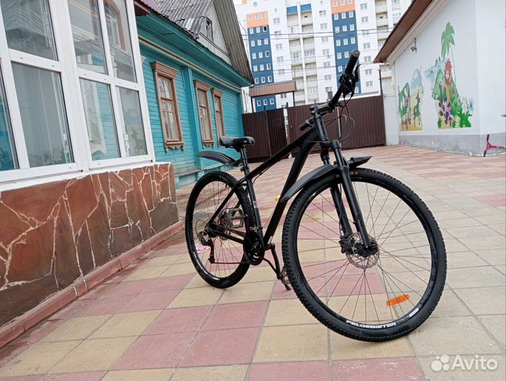 Велосипед stinger element pro