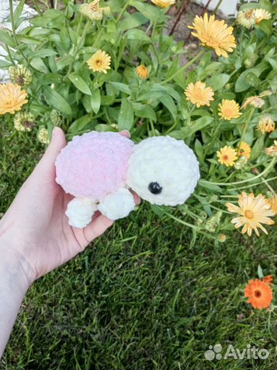 Игрушки ручной работы